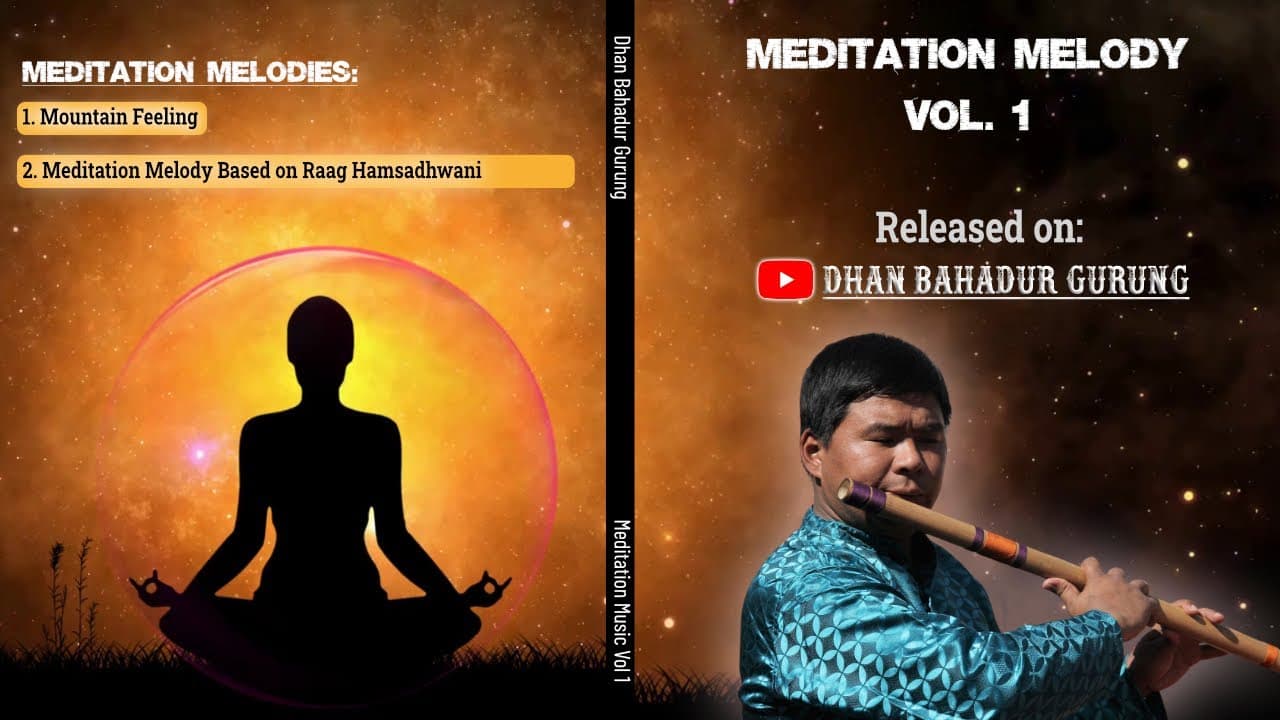 Meditation Melody Vol 1