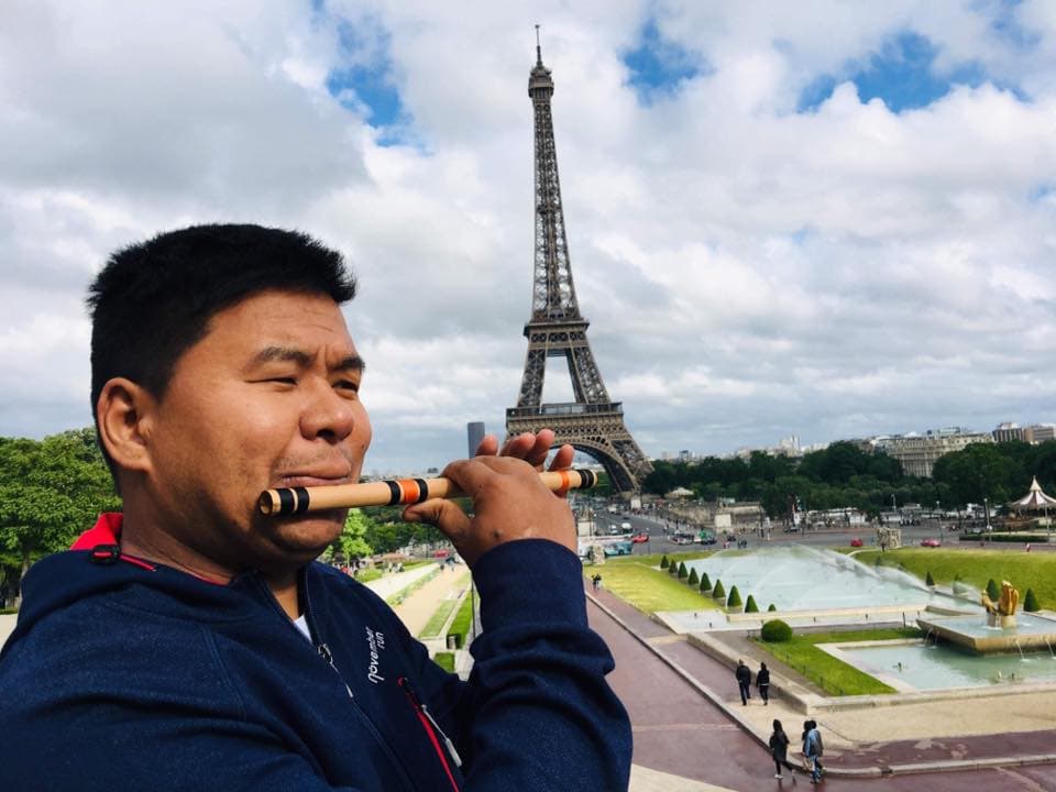 Student Training Session